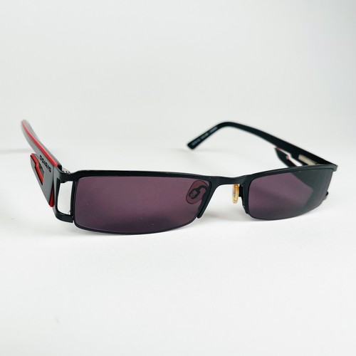 Osiris eyeglasses black half - osiris,