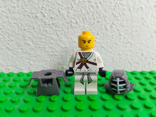 Lego minifigure ninjago kendo - lego,