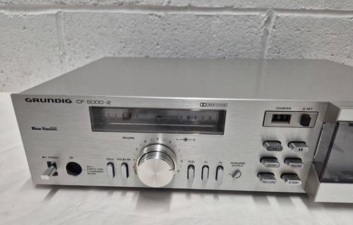 Grundig 5000 stereo - cf, 5000-2