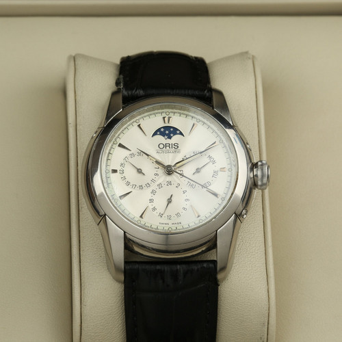 Oris artelier moon - oris, phase