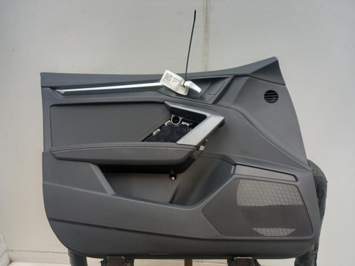 Audi door card trim - door,