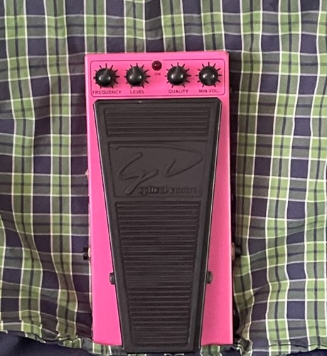 George dennis parametric wah - george,