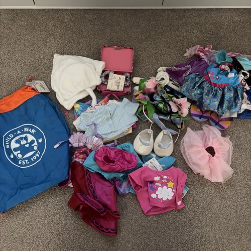 Build bear clothing - a,