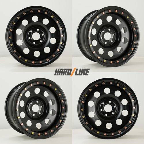 Steel wheels fits - 17", 15