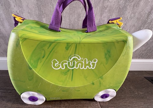 Trunki trunkisaurus ride on - trunki,