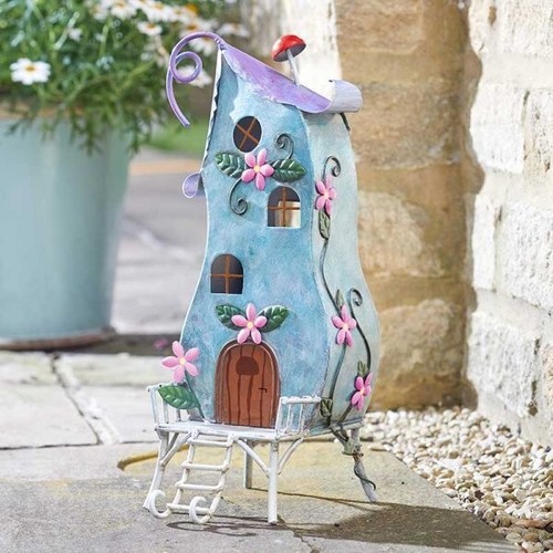 Novelty garden ornament - garden,