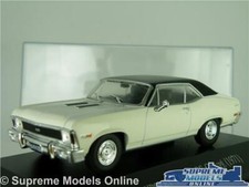 CHEVROLET SS COUPE MODEL CAR