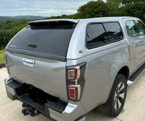 Isuzu max 2021 hardtop - isuzu, 2021-26