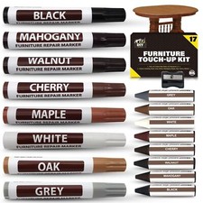17PK Furniture Touch Up Pens
