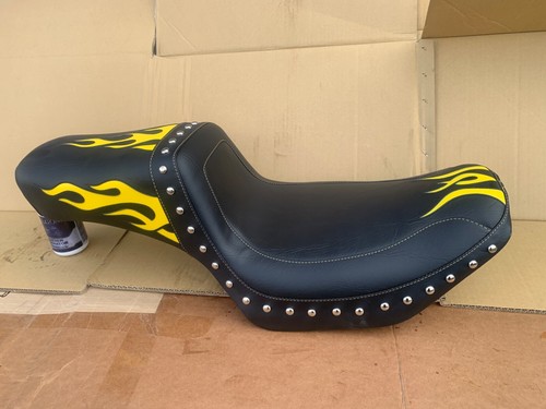 Mustang seat harley davidson - mustang, harley-davidson