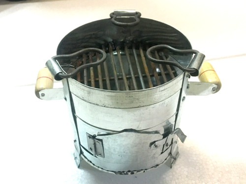 Bbq handmade cooking heating - bbq,