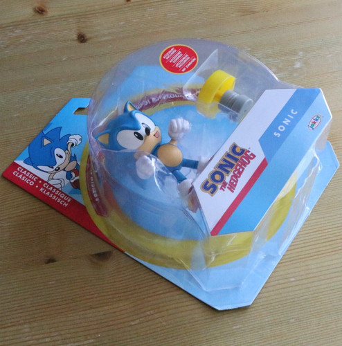 Jakks classic sonic the - jakks,