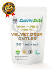 CERTIFIED - DEER ANTLER VELVET