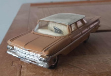 ORIGINAL VINTAGE DIECAST CORGI