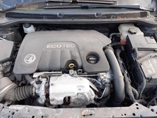 VAUXHALL ASTRA MK6 POWER