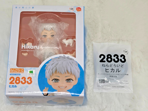 Authentic gsc hikaru - hikaru, nendoroid