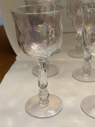 Vintage optic luster - optic,