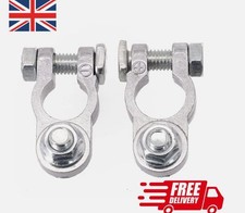 2 PCS Battery Terminals