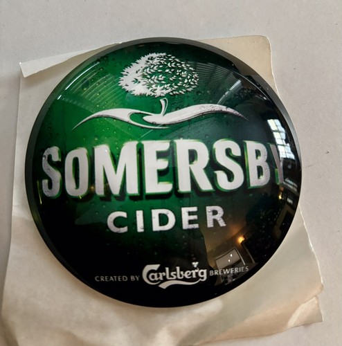 Carlsberg cider round - , fish