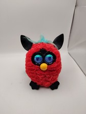2012 Furby Boom Red Black