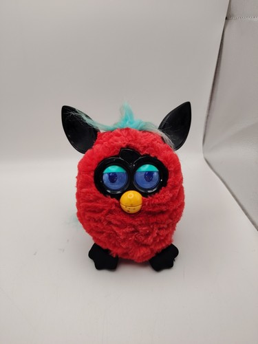 2012 furby boom red black - 2012,