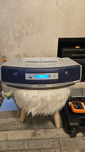 Panasonic ed50 portable - panasonic, rx-ed50