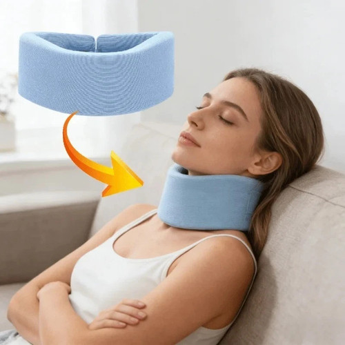 Soft foam neck - soft,