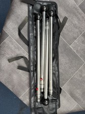 Stryker Power Stretcher  Set Of Poles And Carry Bag