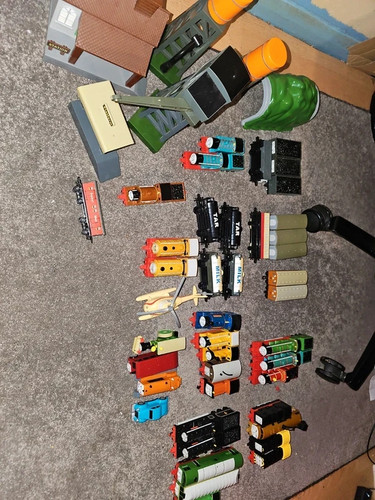 Thomas friends deagostini - thomas, &