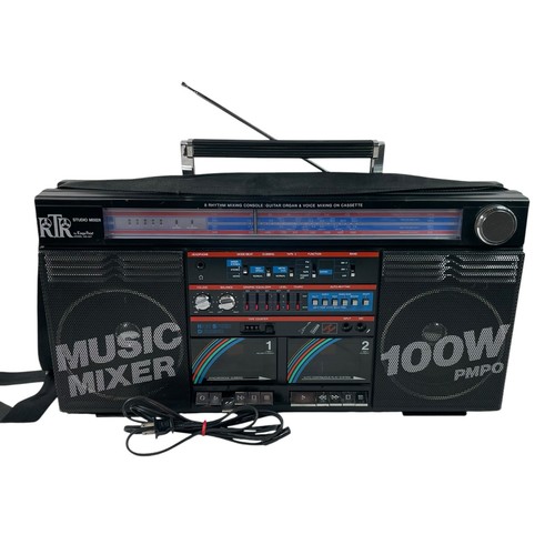Rtr studio mixer kings - by,