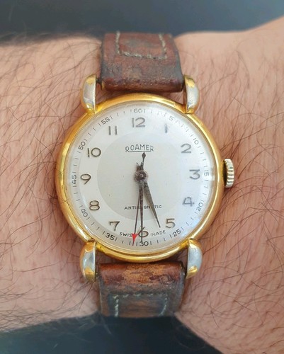 Vintage roamer antimagnetic - roamer, 15