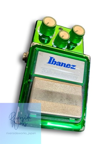 Ibanez ts9 30th - ibanez,