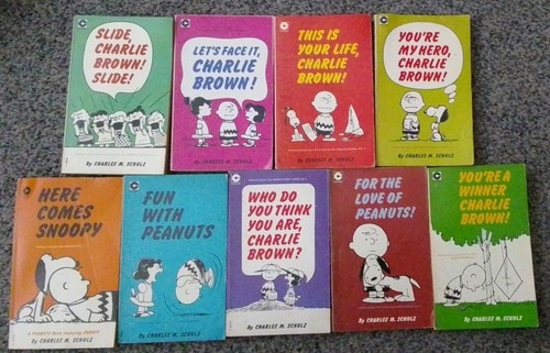 Vintage job lot charlie - job,
