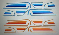 S UZUKI GS 850G DECAL KIT