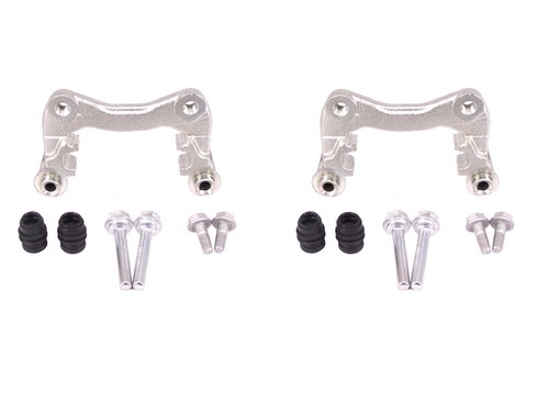 Rear brake caliper carrier - brake,
