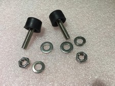 Ford BONNET RUBBER SET