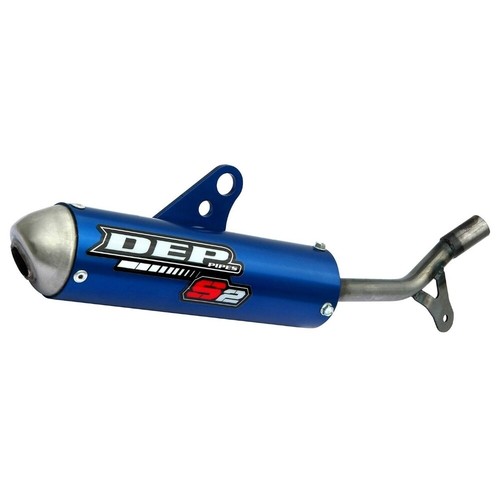 Dep exhaust silencer - exhaust, for