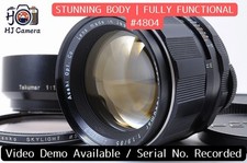 Asahi Pentax Super Takumar