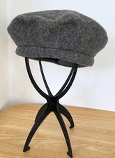 Kangol Women's Beret Hat Grey