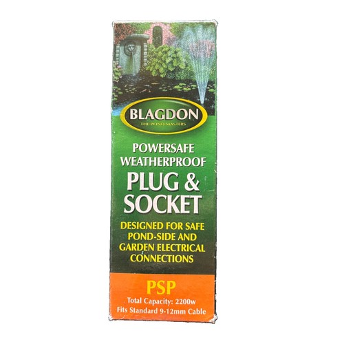 Blagdon powersafe weather - blagdon,