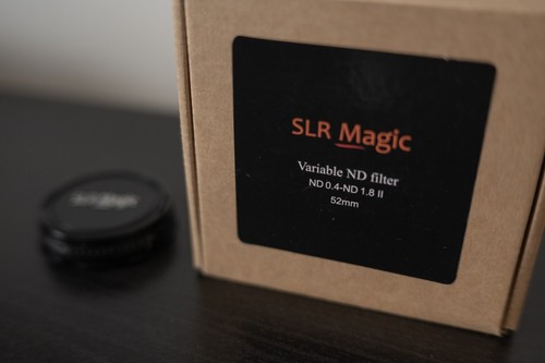Slr magic vnd - slr, ii