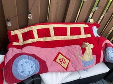 Pottery Barn Kids Fire Engine