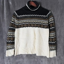 Fairisle Icelandic Jumper