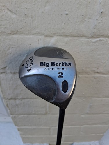 Callaway big bertha steelhead - callaway,