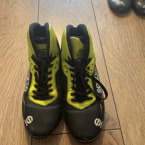 Sparco pole karting boots - k,
