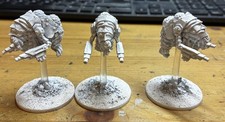 Epic Warpath Nameless Bargocysts (3 models)