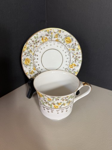 Vintage bone china tea - vintage,