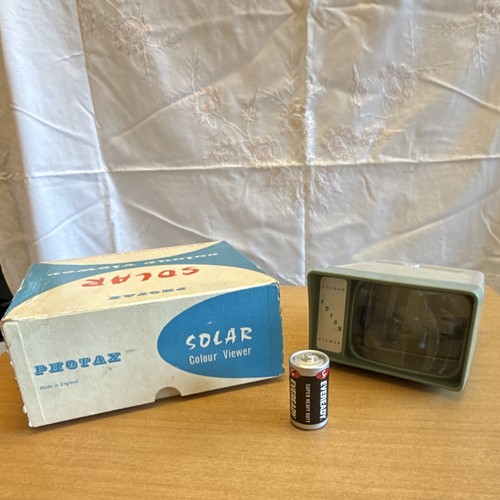 Photax vintage solar - vintage,