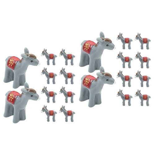 Pcs miniature donkey - pcs,
