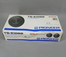 Pioneer TS E1088 Flush Mount